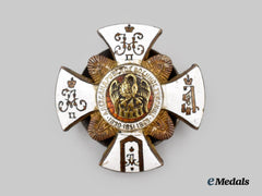 Russia, Imperial. An Alexander Military School Badge, c.1910