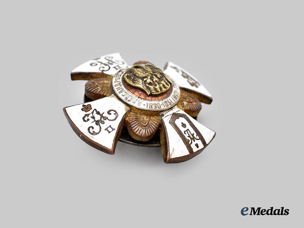 russia,_imperial._an_alexander_military_school_badge,_c.1910___m_n_c6728