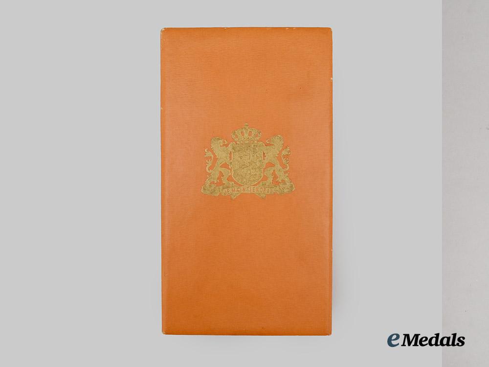 netherlands,_kingdom._an_order_of_orange-_nassau,_grand_cross_set_in_gold,_c.1930___m_n_c6736