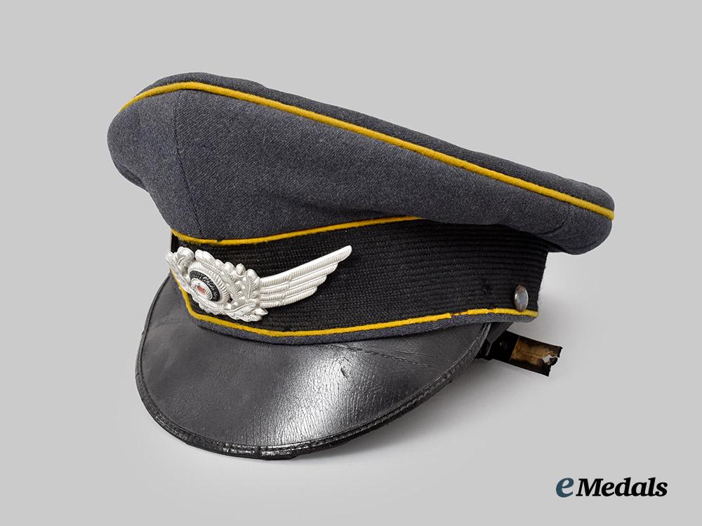 germany,_luftwaffe._an_em/_nco’s_visor_cap___m_n_c6771