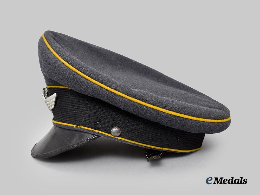 germany,_luftwaffe._an_em/_nco’s_visor_cap___m_n_c6772