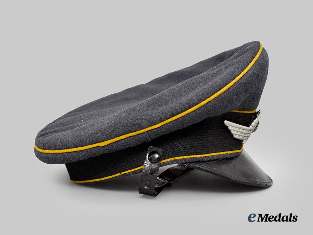 germany,_luftwaffe._an_em/_nco’s_visor_cap___m_n_c6773