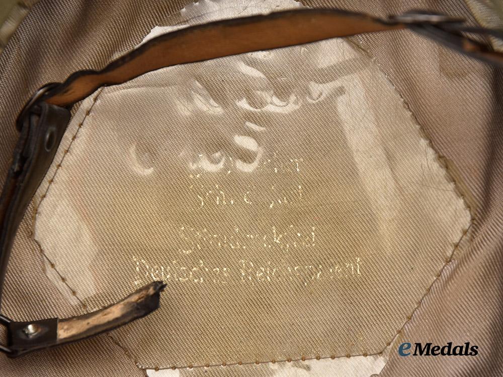 germany,_luftwaffe._an_em/_nco’s_visor_cap___m_n_c6777
