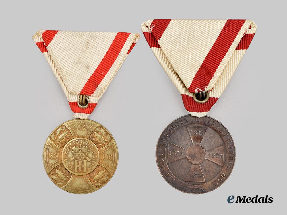 montenegro,_kingdom._a_lot_of_two_medals___m_n_c6783