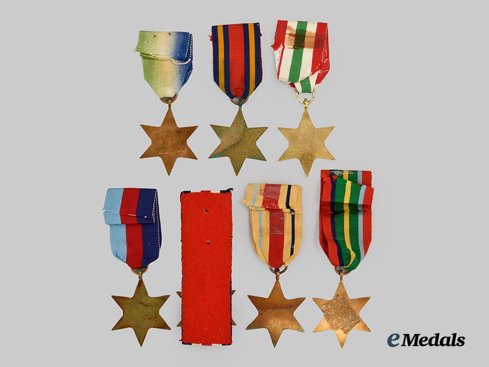 united_kingdom._a_lot_of_seven_second_war_stars___m_n_c6788
