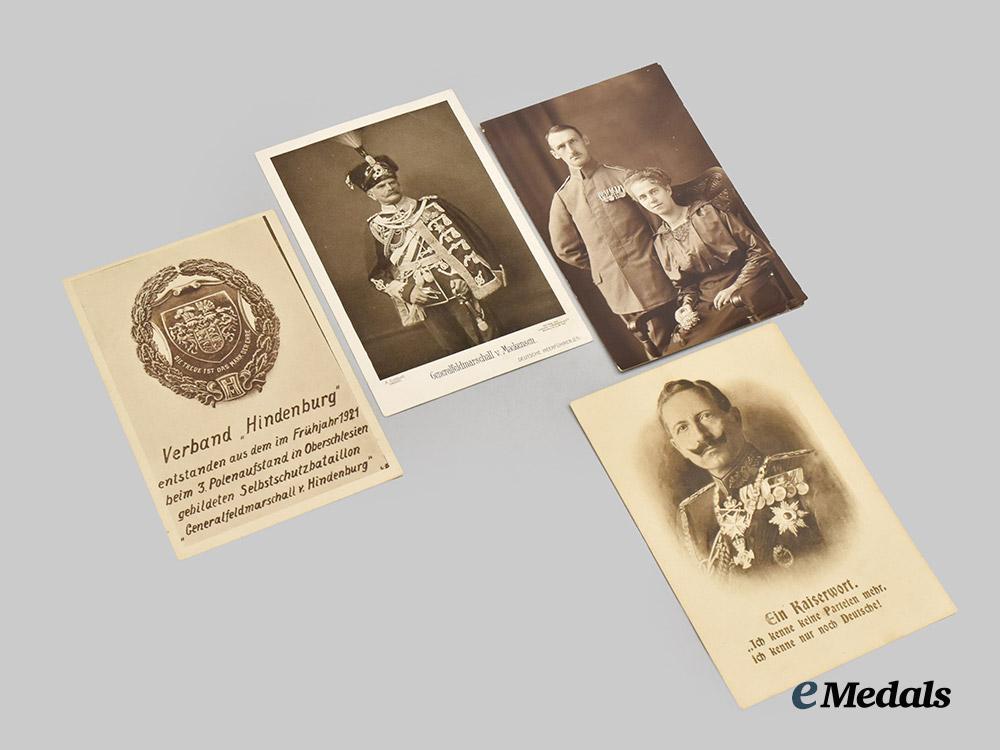 germany,_imperial._a_lot_of_german_postcards___m_n_c6804