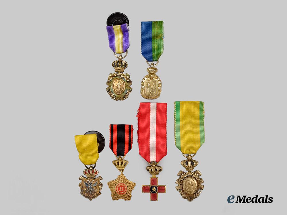 spain,_belgium._a_lot_of_six_miniatures___m_n_c6825