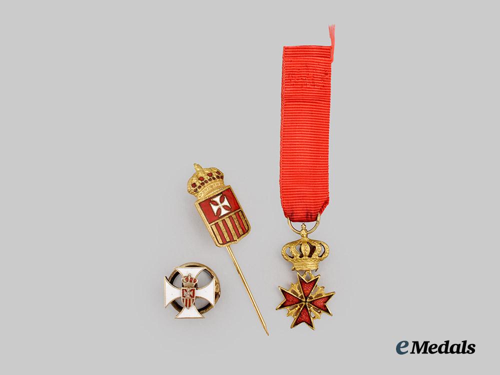 international._two_miniature_military_order_of_our_lady_of_mercy_decorations_and_a_tuscan_order_of_st._stephan___m_n_c6839
