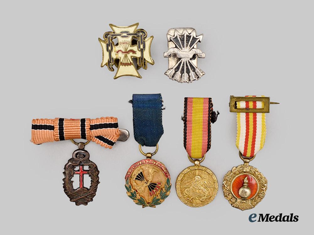 spain,_franco_period._a_lot_of_six_miniature_medals___m_n_c6845