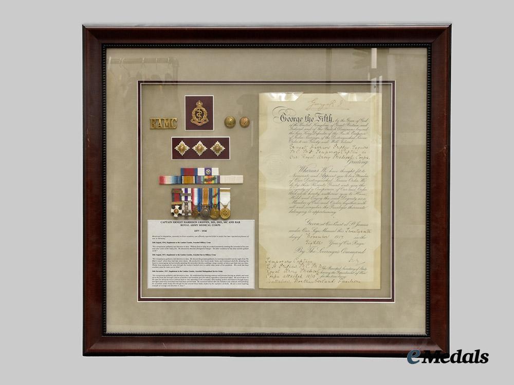 united_kingdom._the_miniature_awards_of_captain_ernest_harrison_griffin_d_s_o_m_c&_bar___m_n_c6850