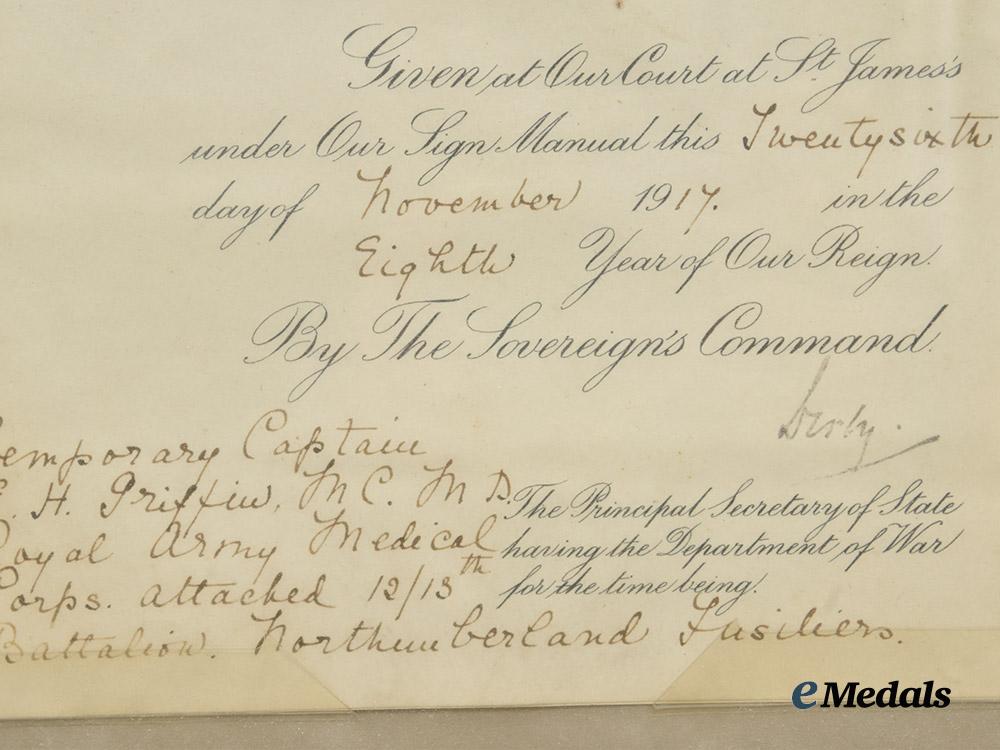 united_kingdom._the_miniature_awards_of_captain_ernest_harrison_griffin_d_s_o_m_c&_bar___m_n_c6851