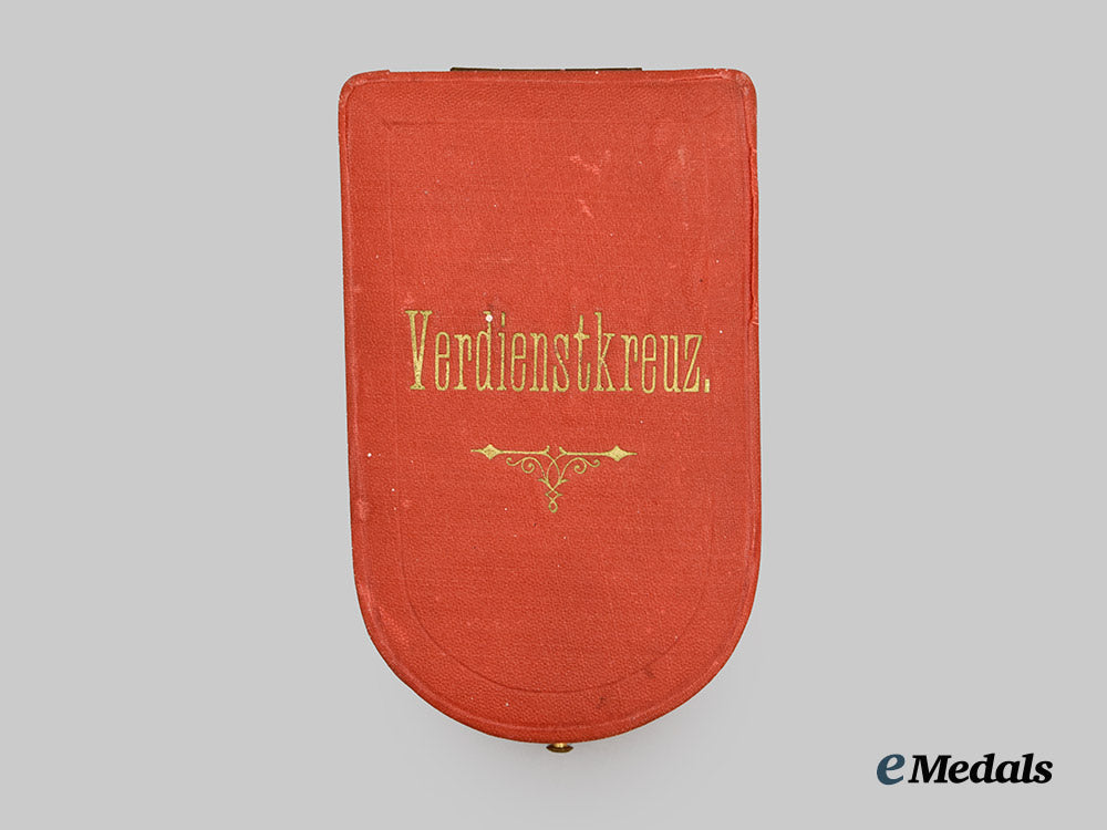 austria,_imperial._a_military_merit_cross,_i_i_i_class_with_war_decoration,_by_moritz_tiller_of_vienna___m_n_c6854