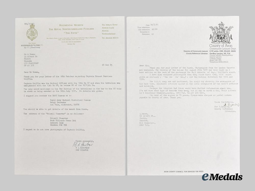 united_kingdom._the_miniature_awards_of_captain_ernest_harrison_griffin_d_s_o_m_c&_bar___m_n_c6857
