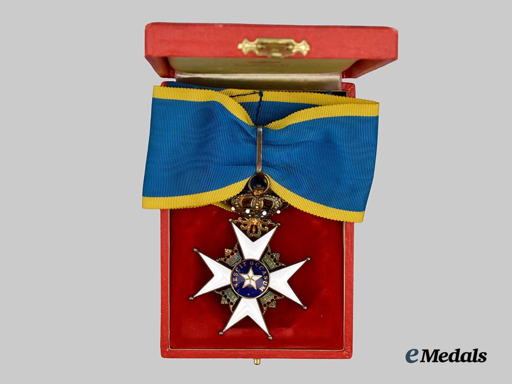 sweden,_kingdom._an_order_of_the_north_star,_i_i_class_commander___m_n_c6869