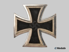 Germany, Wehrmacht. A 1939 Iron Cross I Class, by Klein & Quenzer