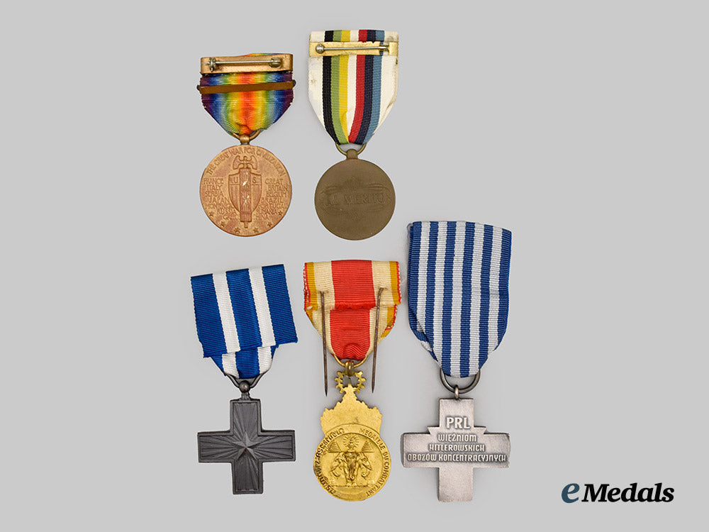 international._a_lot_of_five_medals&_awards(_polish_p_o_w,_italian_merit,_thailand,_u_s_a_victory)___m_n_c6891