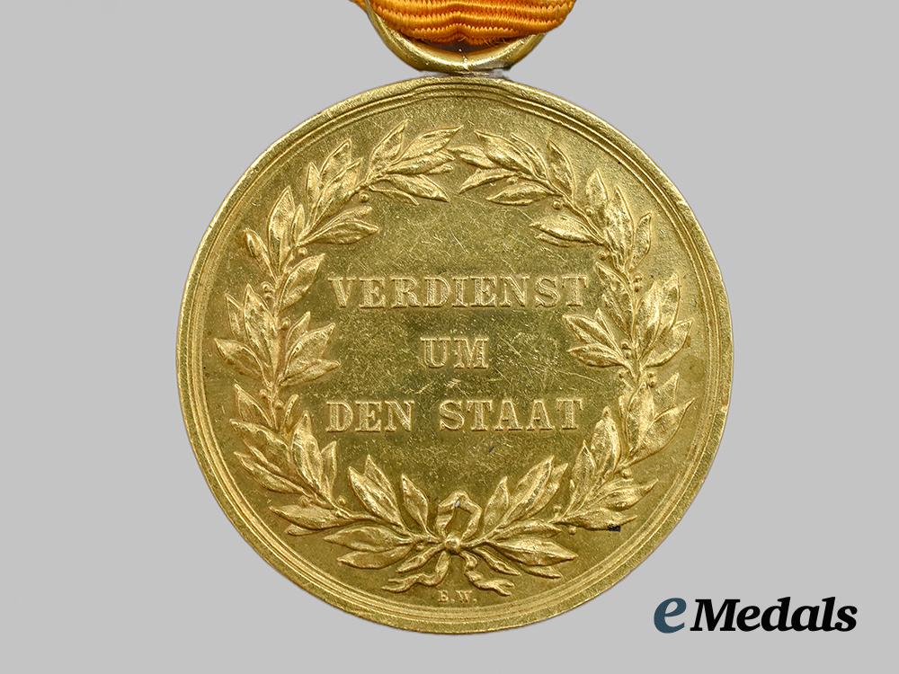 prussia,_kingdom._a_general_honour_decoration_in_gold___m_n_c6895