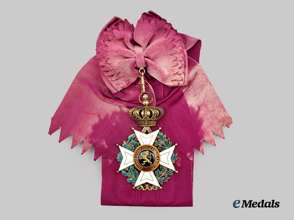 belgium,_kingdom._an_order_of_leopold_i,_grand_cross_set,_civil_division,_by_fisch___m_n_c6903