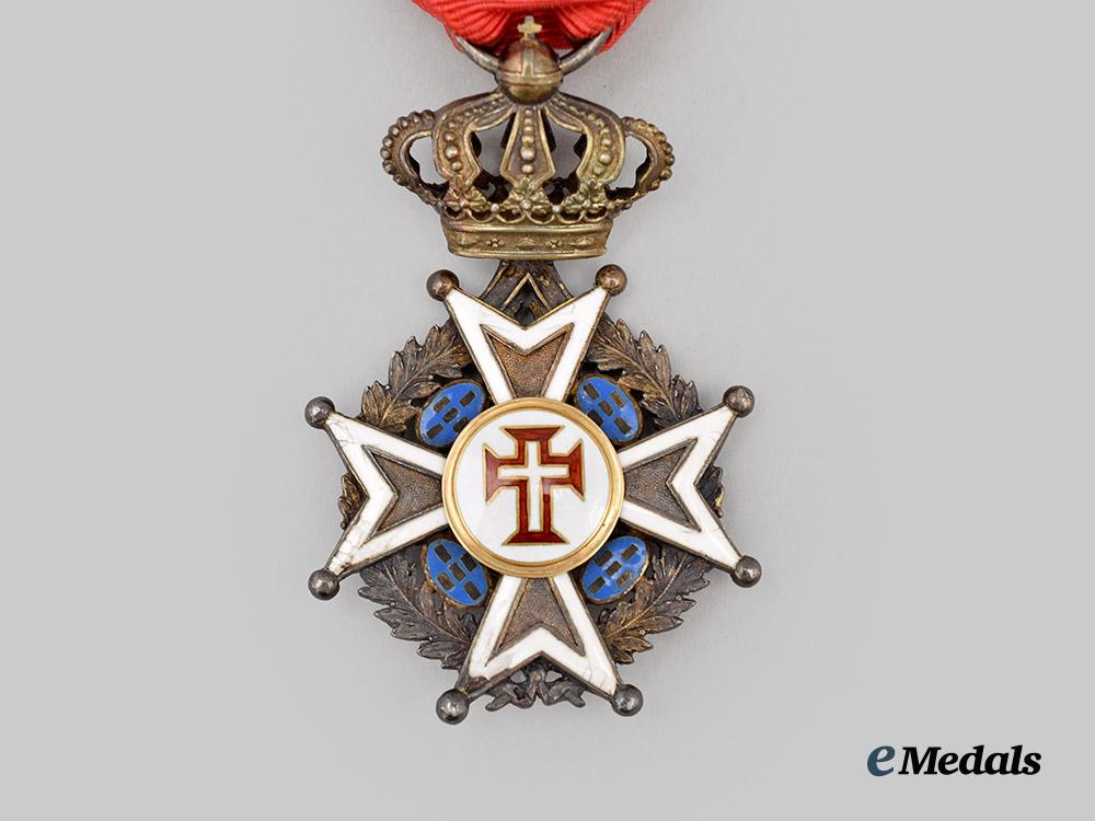 portugal,_kingdom._a_military_order_of_christ,_officer___m_n_c6911