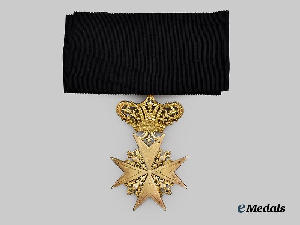 austria,_imperial._an_order_of_the_knights_of_malta,_commander_cross_neck_badge,_by_rothe,_c.1920___m_n_c6912