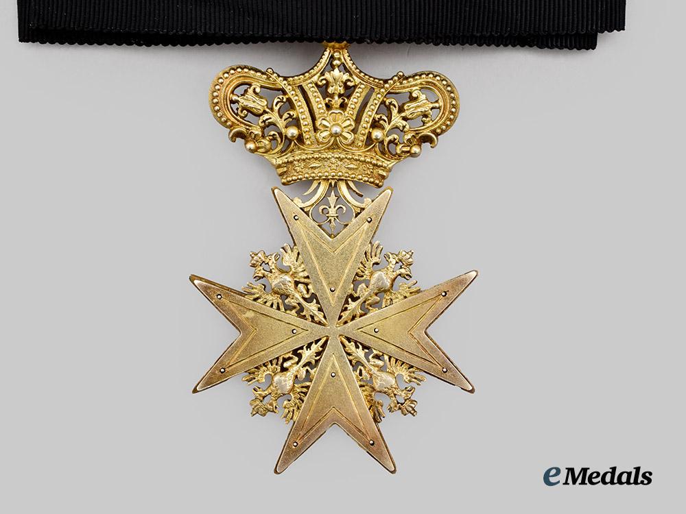 austria,_imperial._an_order_of_the_knights_of_malta,_commander_cross_neck_badge,_by_rothe,_c.1920___m_n_c6913