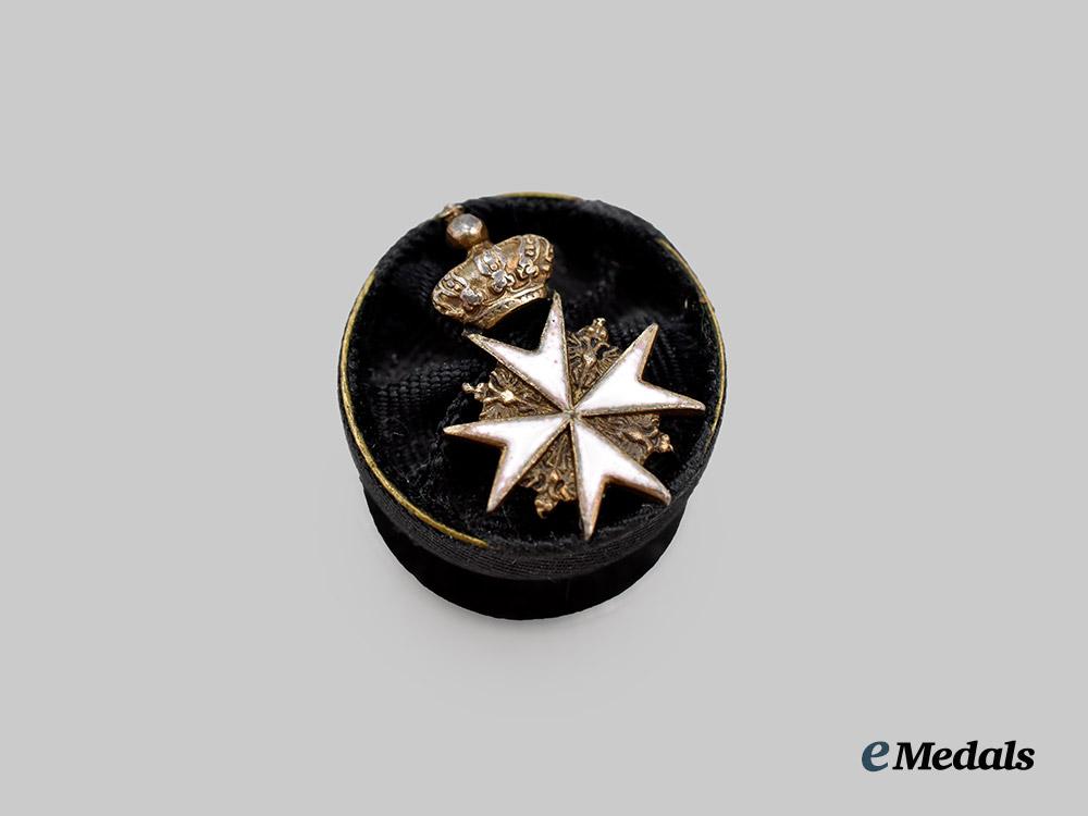 austria,_imperial._an_order_of_the_knights_of_malta,_commander_cross_neck_badge,_by_rothe,_c.1920___m_n_c6914
