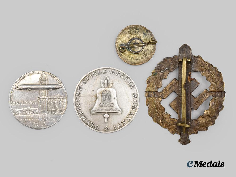 germany,_third_reich._a_mixed_lot_of_badges_and_medallions___m_n_c6918