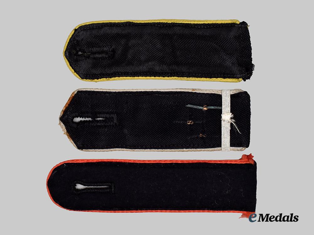 germany,_h_j._a_mixed_lot_of_shoulder_straps___m_n_c6936