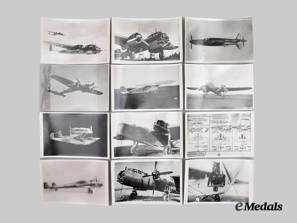 germany,_third_reich._a_mixed_lot_of_photographs_of_dornier_aircraft___m_n_c6940