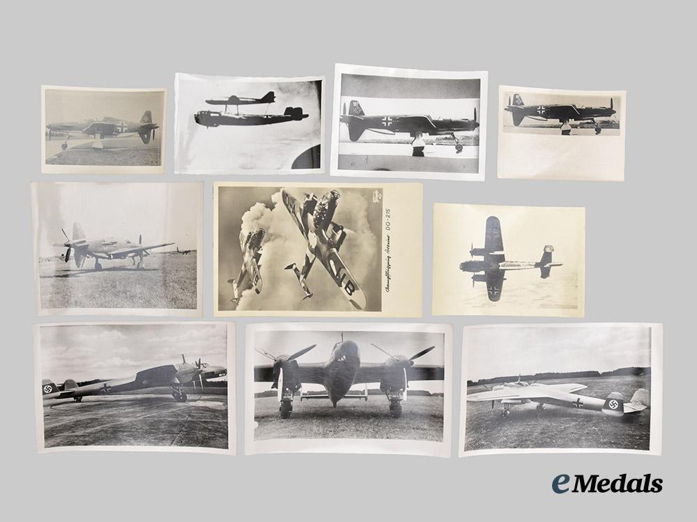 germany,_third_reich._a_mixed_lot_of_photographs_of_dornier_aircraft___m_n_c6941