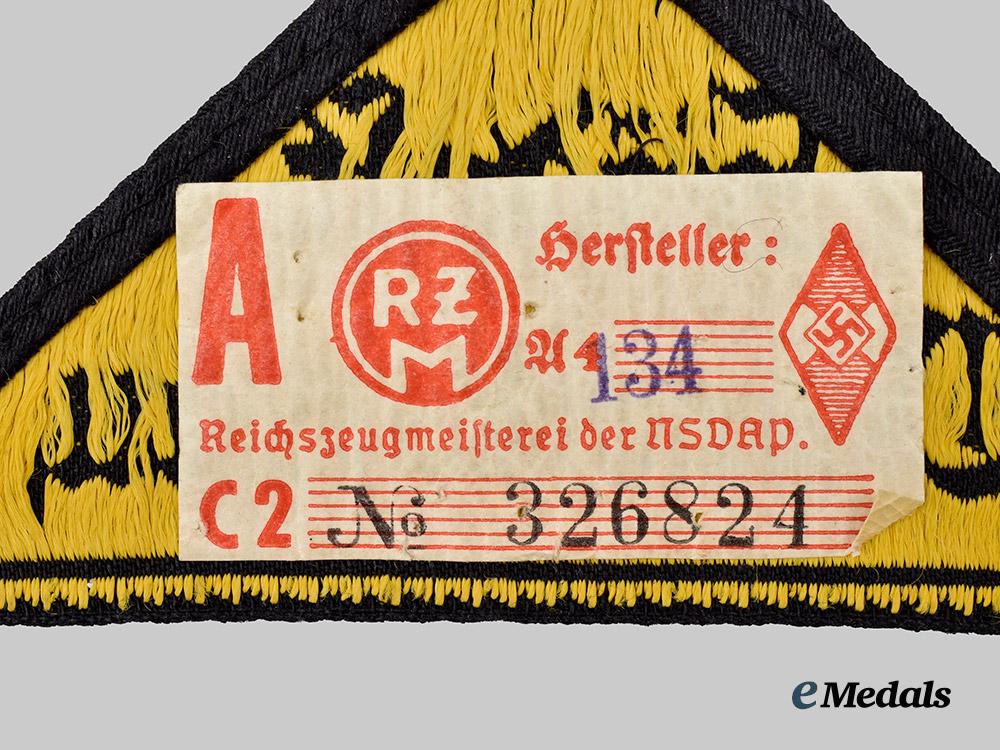 germany,_h_j._a_lot_of_mint_uniform_insignia___m_n_c6941