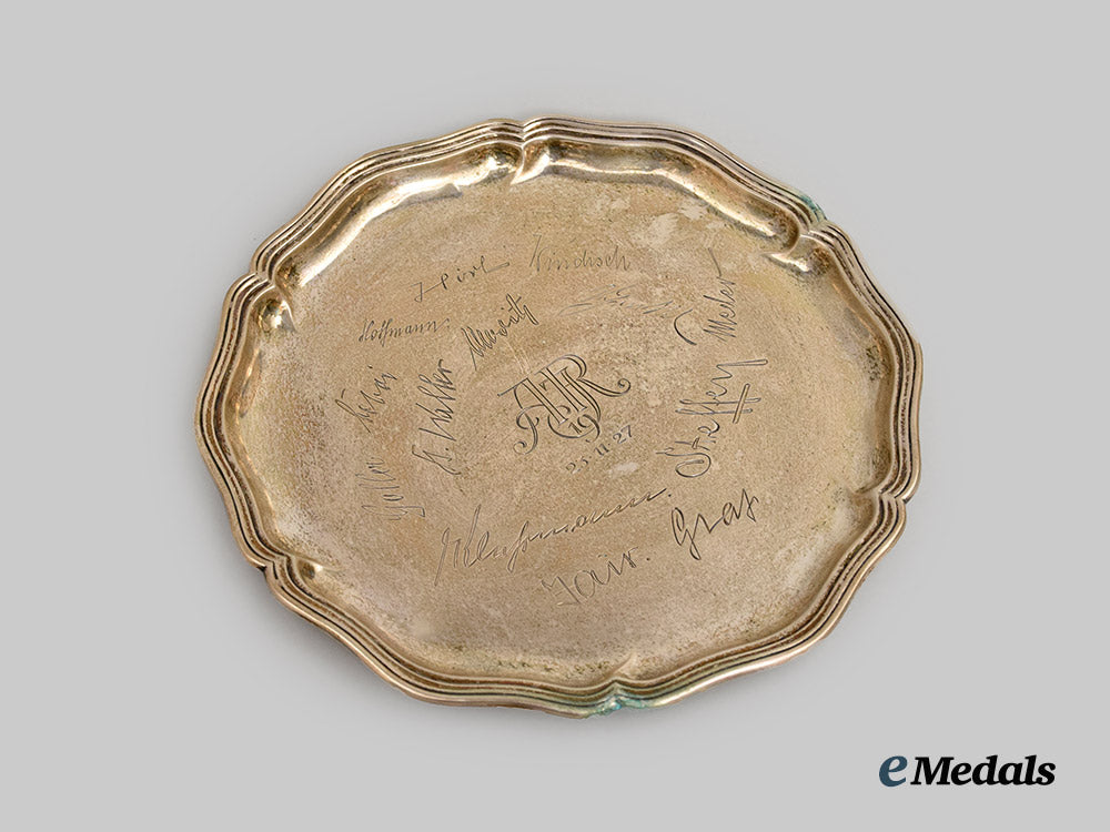 germany,_wehrmacht._a_pair_of_silver_plates_to_field_marshal_ferdinand_schörner___m_n_c6960