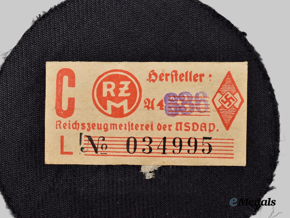 germany,_h_j._a_mixed_lot_of_sleeve_insignia_for_motor_and_marine_personnel___m_n_c6965