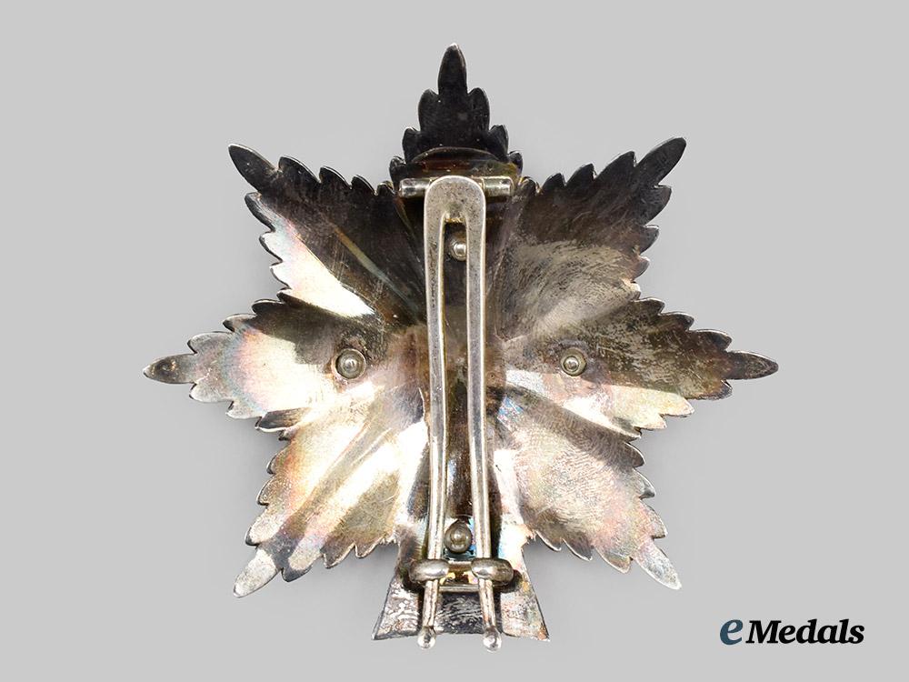 denmark,_kingdom._an_order_of_dannebrog,_grand_cross_set,_c.1960___m_n_c6973