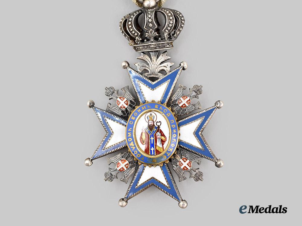 serbia,_kingdom._an_order_of_st._sava,_v_class_by_g_a_scheid,_c.1900___m_n_c6985