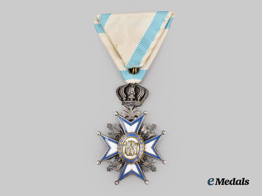serbia,_kingdom._an_order_of_st._sava,_v_class_by_g_a_scheid,_c.1900___m_n_c6986