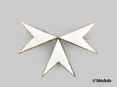 Austria, Imperial. An Order of the Knights of Malta, I Class Donat Breast Star