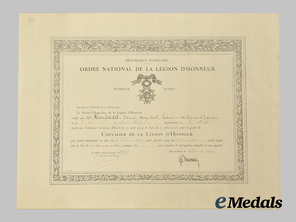 france,_republic._a_first_war_group_of_captain_louis_marieédouard_houdard,156e_régiment_d’_infanterie___m_n_c7020