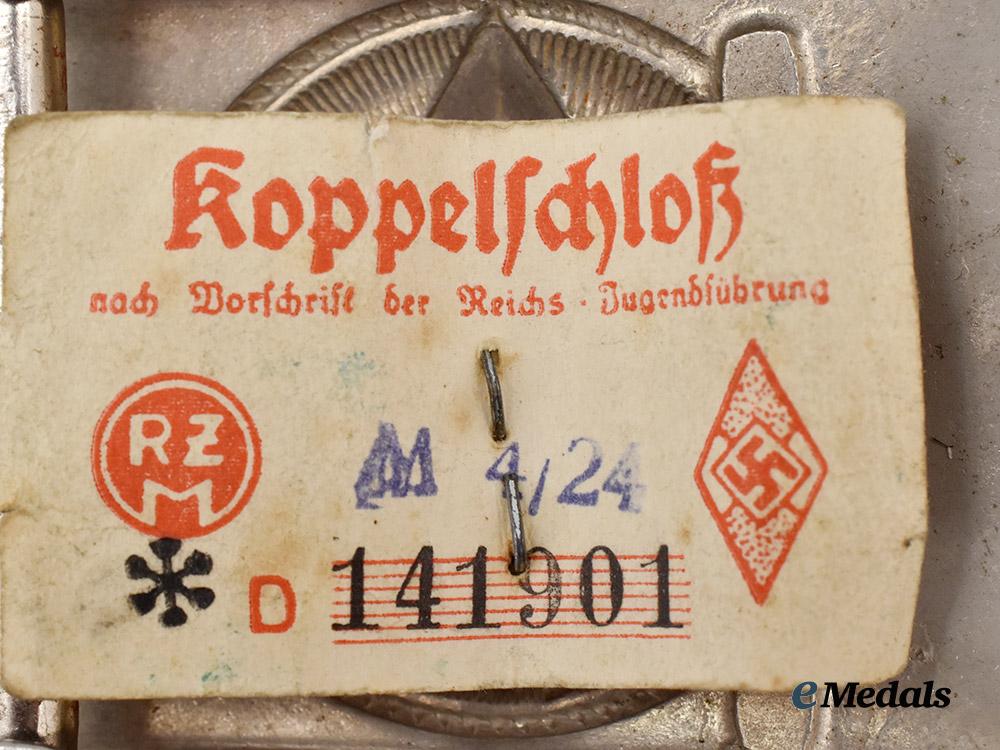 germany,_h_j._a_member’s_belt_buckle,_by_friedrich_linden___m_n_c7039