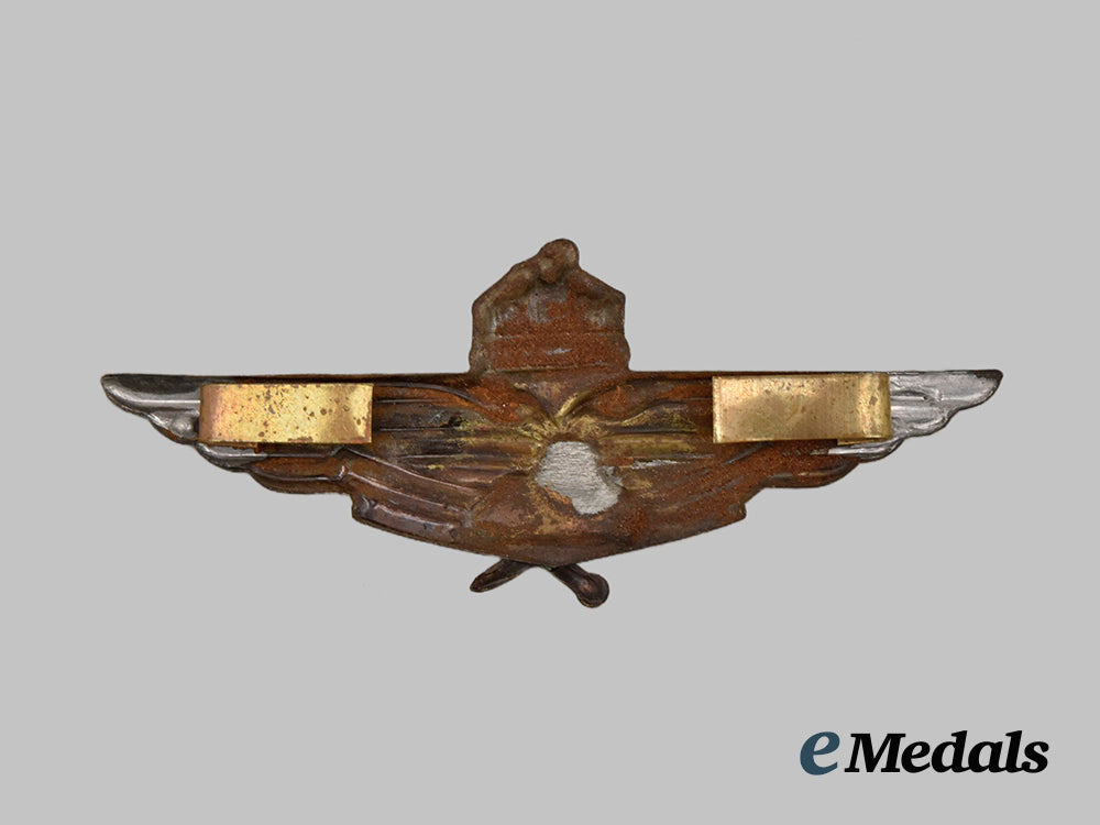 hungary,_kingdom._a_rare_royal_army_stormtrooper_badge,_c.1940___m_n_c7075