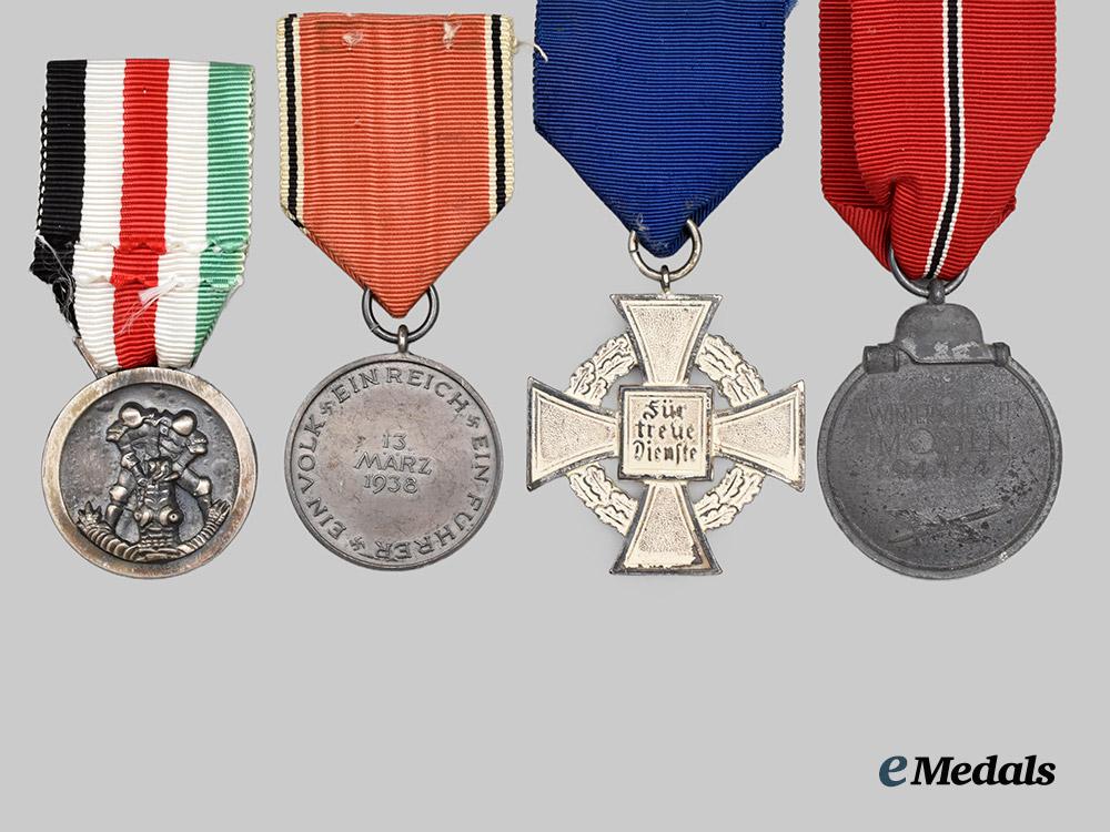 germany,_third_reich._a_mixed_lot_of_four_service_awards___m_n_c7096