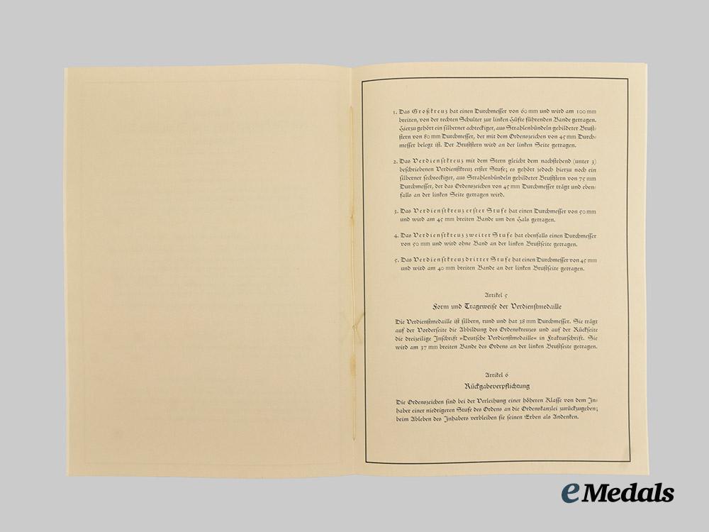 germany,_third_reich._the_statutes_and_award_document_for_an_order_of_the_german_eagle,_i_i_class_cross_with_breast_star,_to_ivo_bagli___m_n_c7098