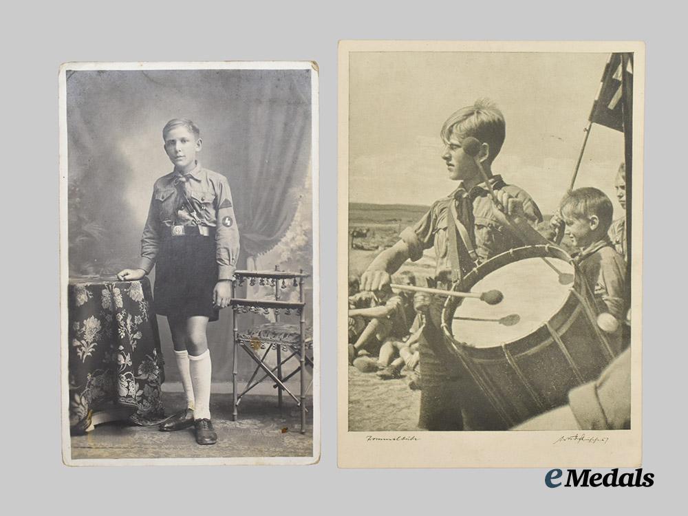 germany,_h_j._a_mixed_lot_of_photographs_and_postcards___m_n_c7108