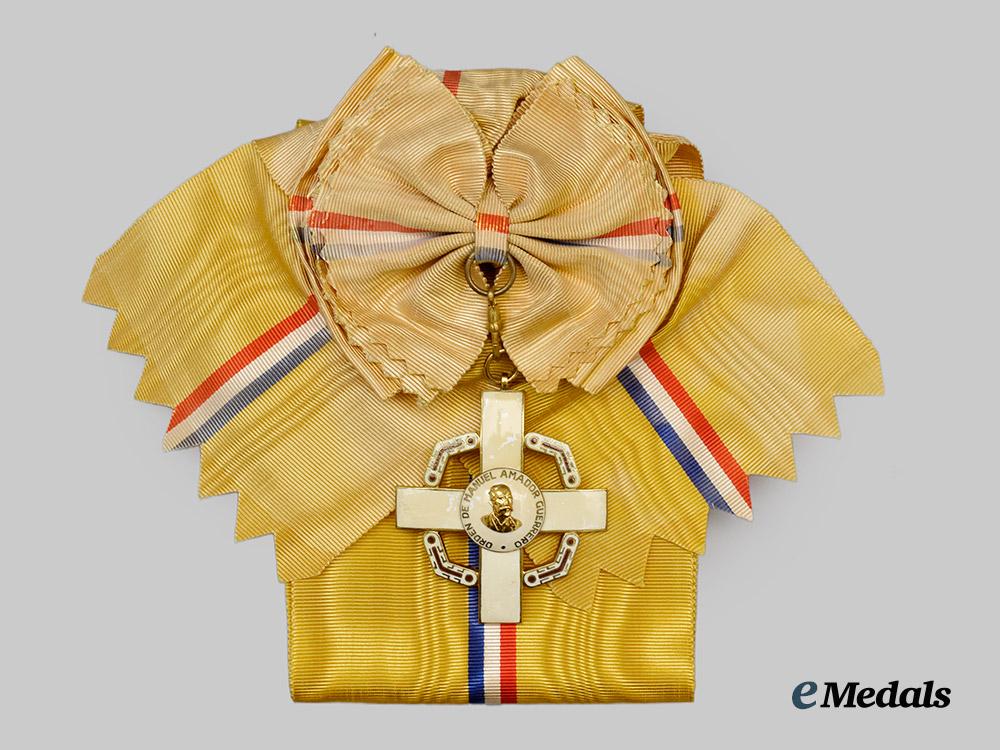 panama._an_order_of_manuel_amador_guerrero,_grand_cross___m_n_c7120