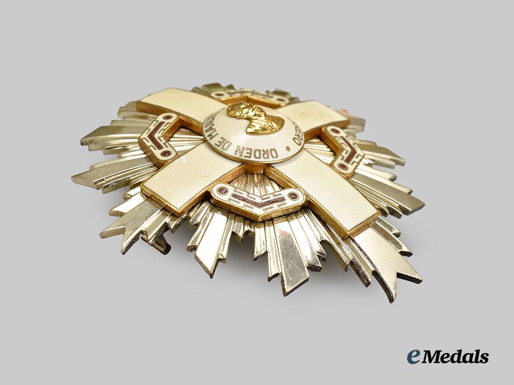 panama._an_order_of_manuel_amador_guerrero,_grand_cross___m_n_c7128