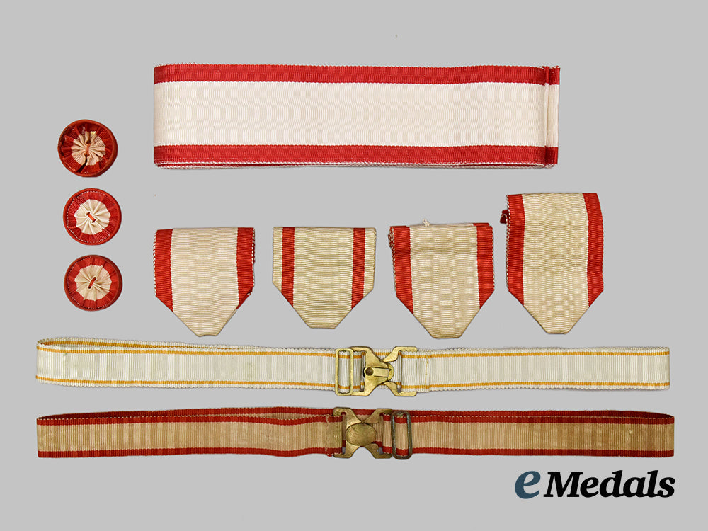 japan,_empire._a_lot_of_ribbons_for_order_of_the_rising_sun_and_order_of_the_sacred_treasure___m_n_c7206