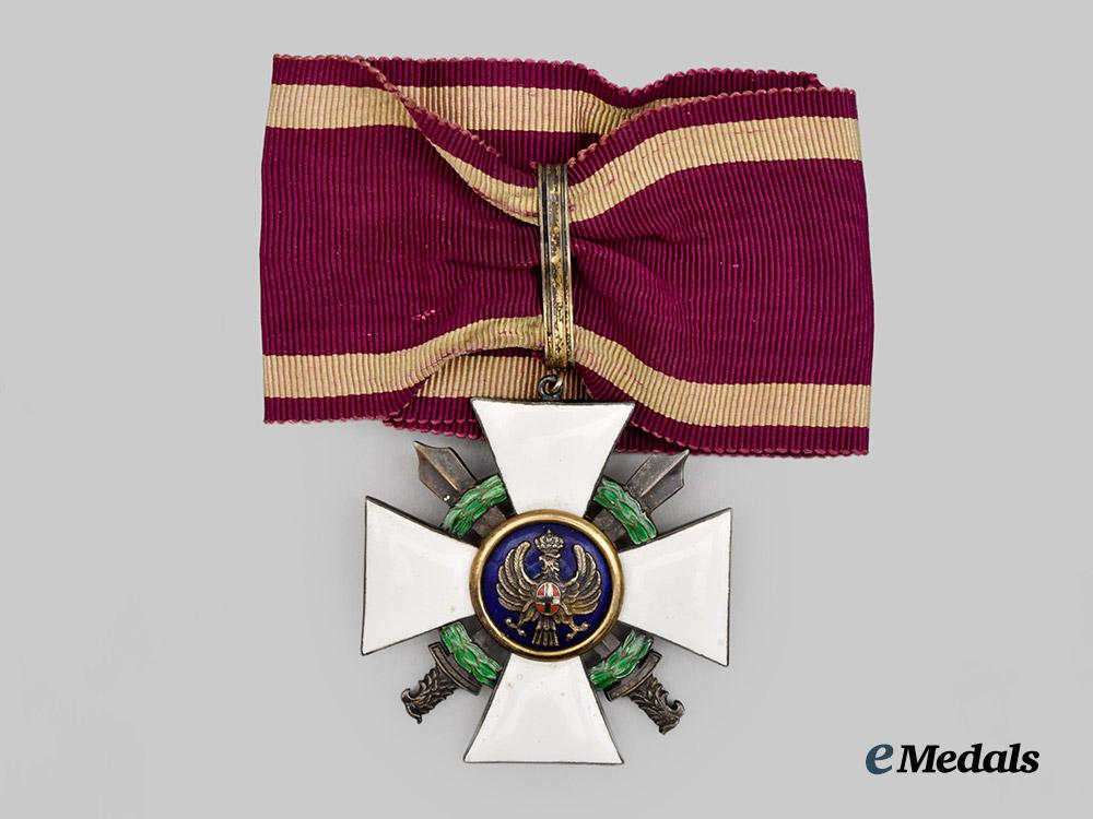 italy,_kingdom._an_order_of_the_roman_eagle,_grand_officer_set_to_general_hasso_von_manteuffel,_by_gardino___m_n_c7215