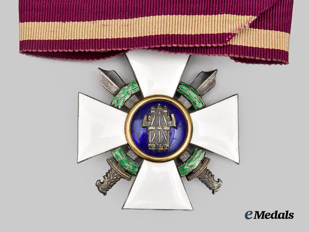 italy,_kingdom._an_order_of_the_roman_eagle,_grand_officer_set_to_general_hasso_von_manteuffel,_by_gardino___m_n_c7219