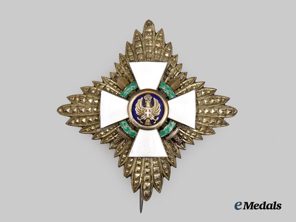 italy,_kingdom._an_order_of_the_roman_eagle,_grand_officer_set_to_general_hasso_von_manteuffel,_by_gardino___m_n_c7221