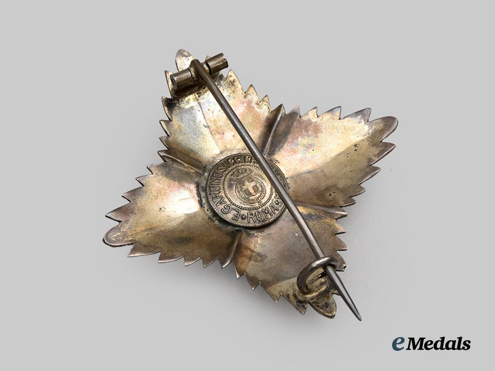 italy,_kingdom._an_order_of_the_roman_eagle,_grand_officer_set_to_general_hasso_von_manteuffel,_by_gardino___m_n_c7225